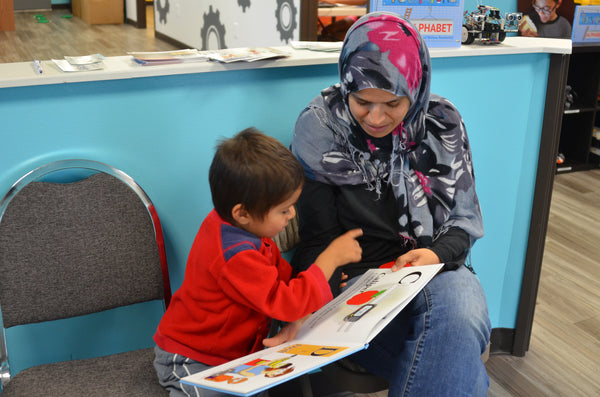 The Technical Alphabet - An ABC book introducing kids to tech terms!