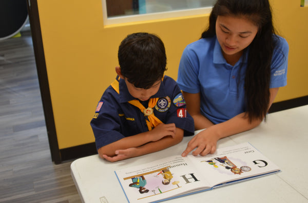 The Technical Alphabet - An ABC book introducing kids to tech terms!