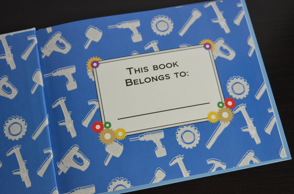 The Technical Alphabet - An ABC book introducing kids to tech terms!