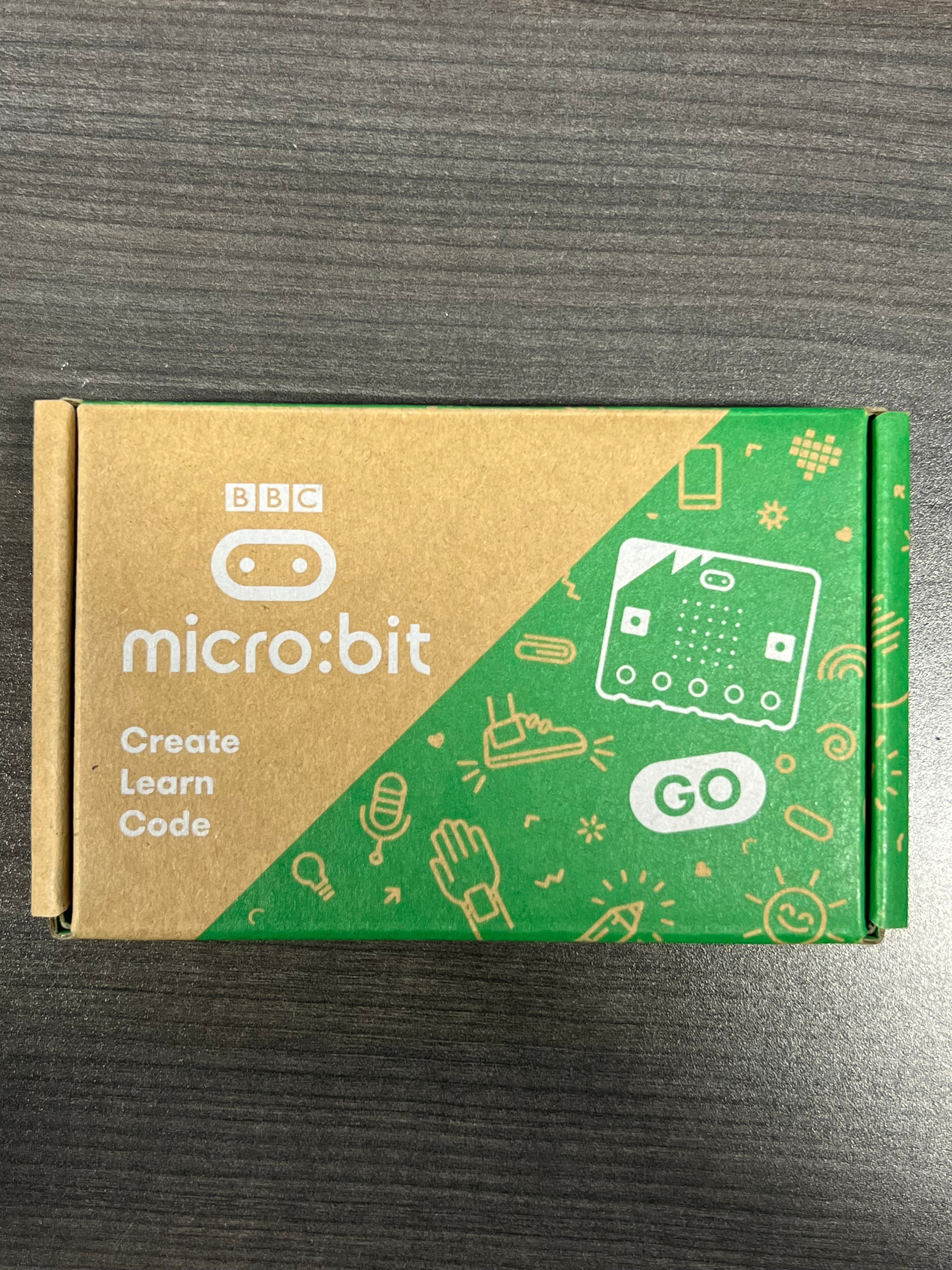 BBC micro:bit 2.0 GO Bundle - STEM Center USA