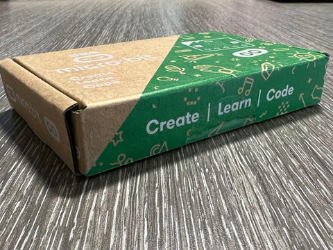 BBC micro:bit 2.0 GO Bundle
