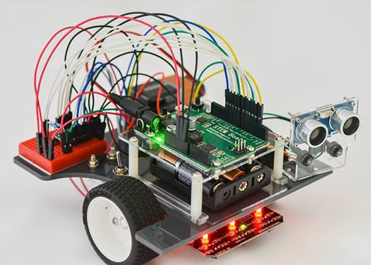 Pi-Bot® v2.00