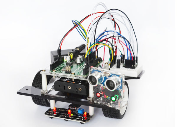 Pi-Bot® v2.00