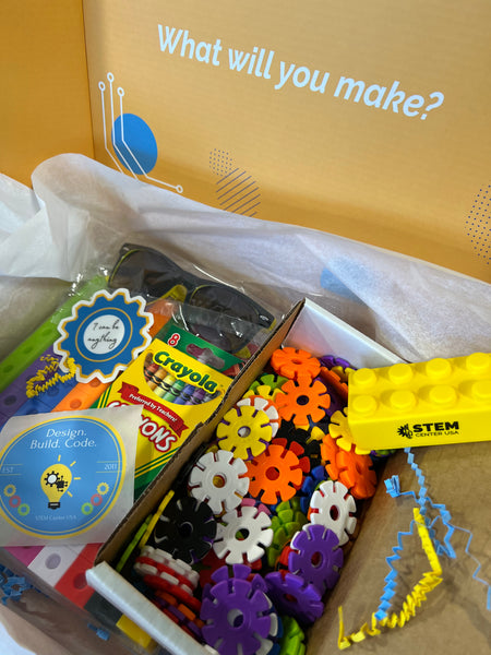 Early STEM Explore Box
