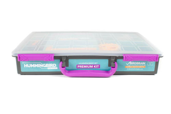 Hummingbird Bit Premium Kit with micro:bit