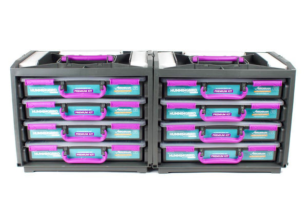 Hummingbird Bit Premium Kit Classroom Flock