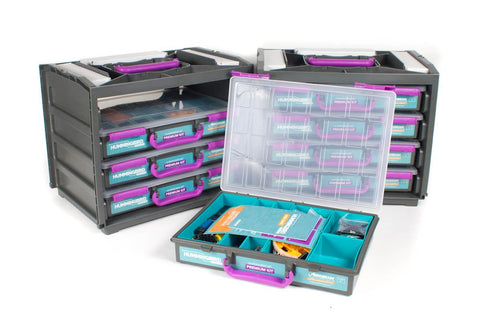 Hummingbird Bit Premium Kit Classroom Flock